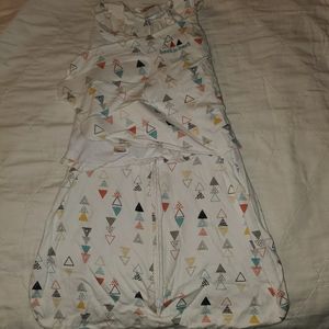 Small Halo sleep sack